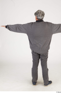 Photos John Deery standing t poses whole body 0003.jpg